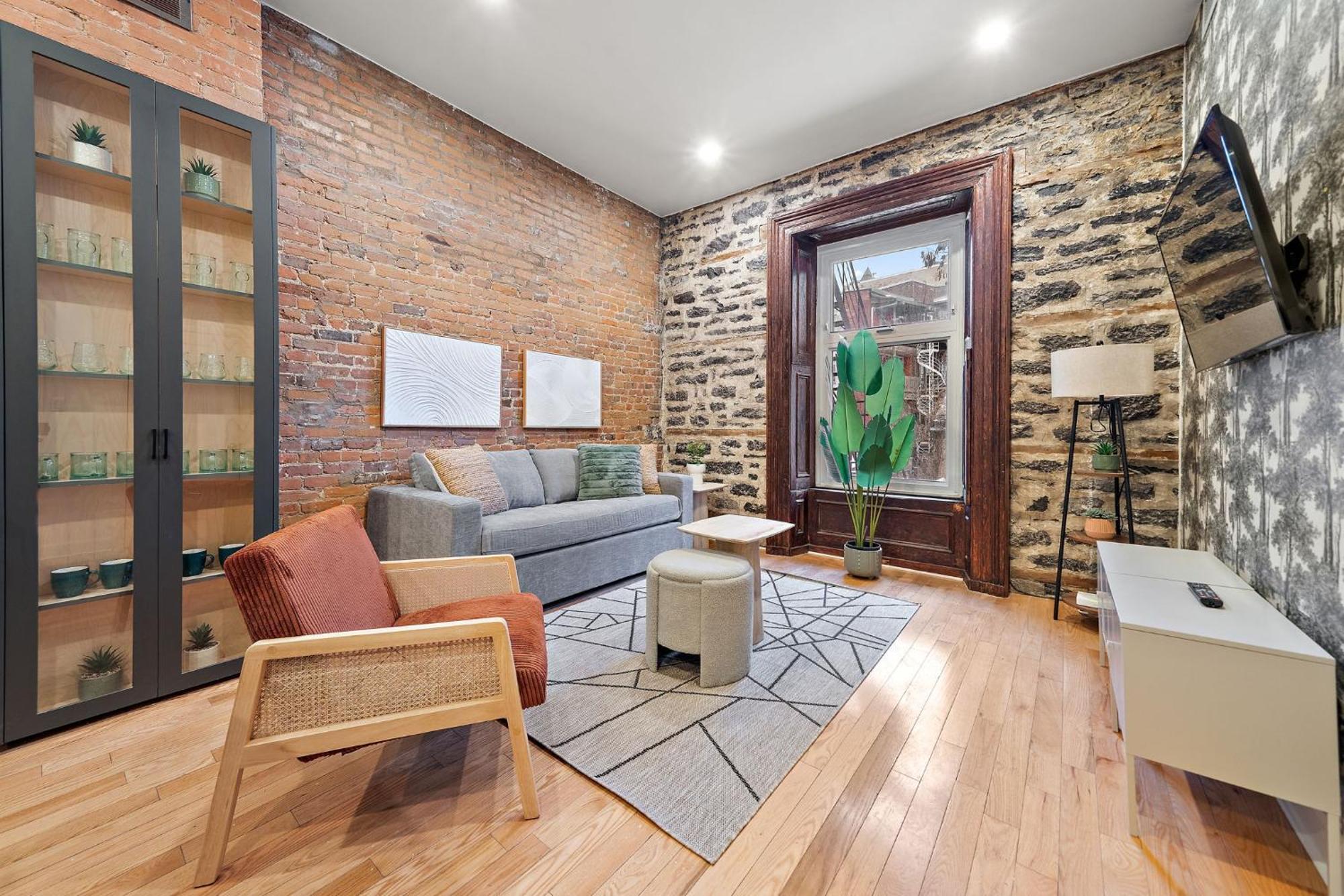 Apartment The Ontario Loft *